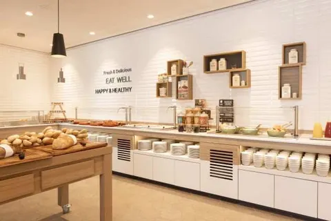 Holiday Inn Eindhoven Airport foto 9