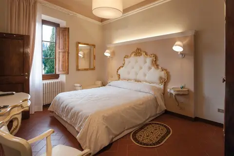 Art Hotel Villa Agape in Florence, foto 4