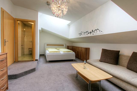 Hotel Wasserfall foto 3