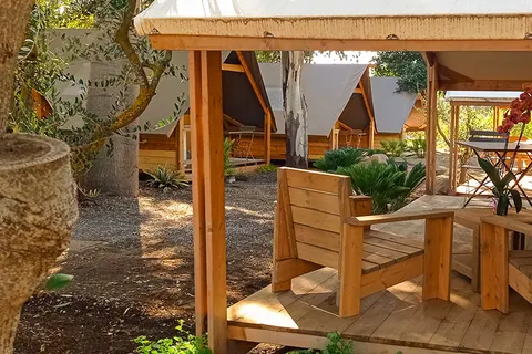 Pampaleone Glamping Resort foto 9
