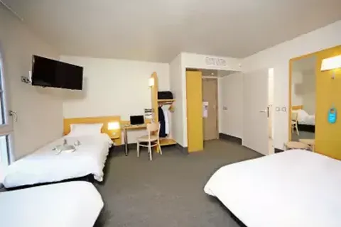 Disneyland Paris per bus - Hotel B&B near Disneyland® Paris foto 10