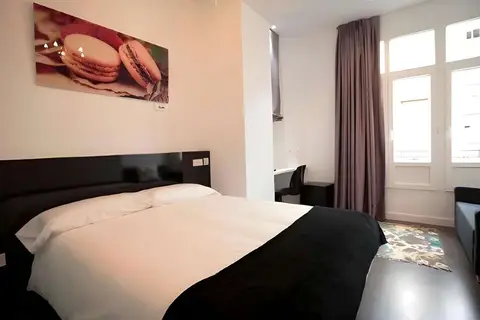 Vitium Urban Suites in Madrid — foto 2