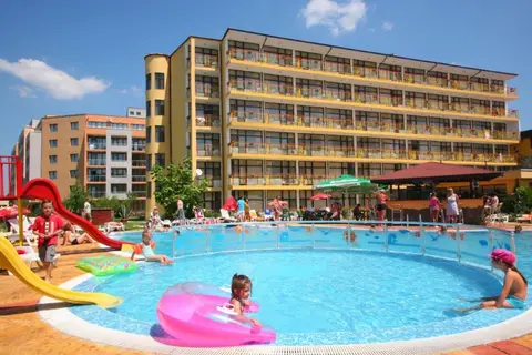Trakia Garden Hotel in Слънчев бряг — foto 4