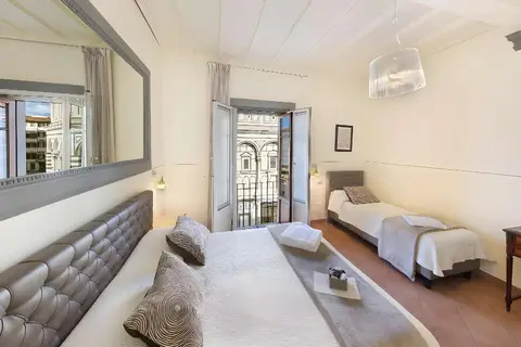 Soggiorno Battistero in Florence — foto 12