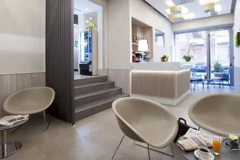 Hotel Gamma Milano in Milaan, foto 6