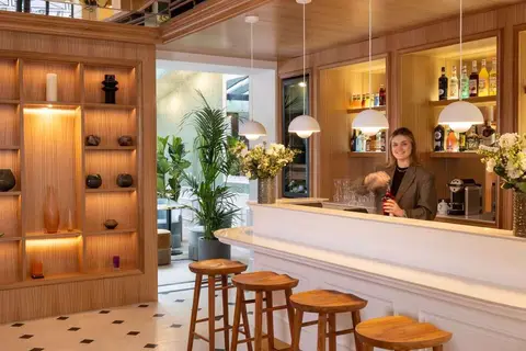 Mercure Paris La Sorbonne Saint Germain des P in Parijs, foto 8
