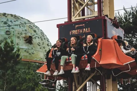 Attractie- en Vakantiepark Slagharen foto 8