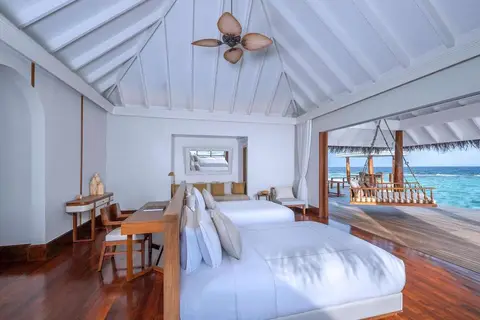 Anantara Kihavah Maldives Villas in Kihavah-Huravalhi — foto 14