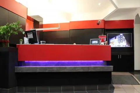 Hotel Hohenstaufen foto 4