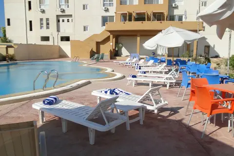 Siesta Marina Hotel in El Alamein — foto 21