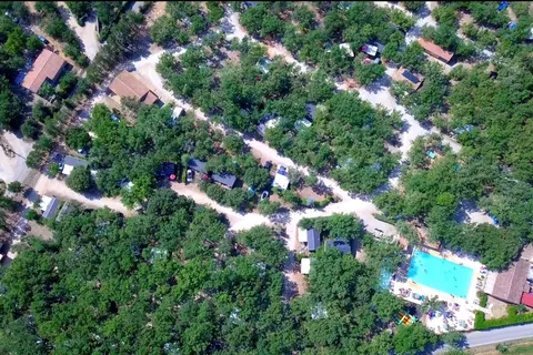 Camping Les Chênes Blancs foto 5