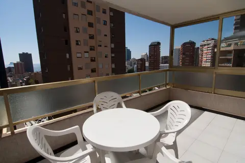 Appartementen Maria Victoria in Benidorm — foto 7