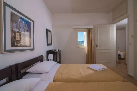 Ourania Appartementen in Δημοτική Ενότητα Γουβών — foto 18