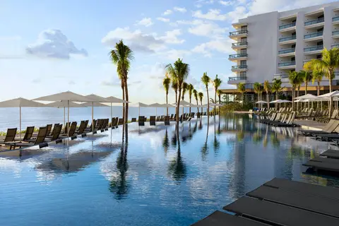 Hilton Cancun An All-Inclusive Resort in Cancùn — foto 2