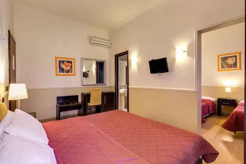 Everest Inn Rome in Rome, foto 22