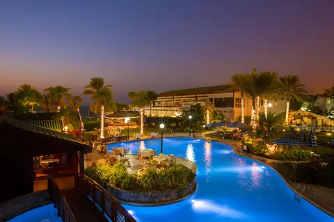 Dubai Marine Beach Resort and Spa in Hotel Le Royal Méridien Beach Resort Spa, foto 4