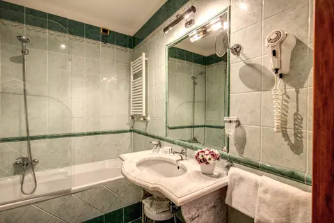 Hotel Villafranca in Rome — foto 30