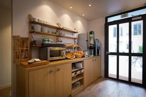 Hotel Mirabeau Eiffel in Parijs, foto 8