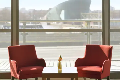 Mövenpick Hotel Amsterdam City Centre in Amsterdam — foto 12