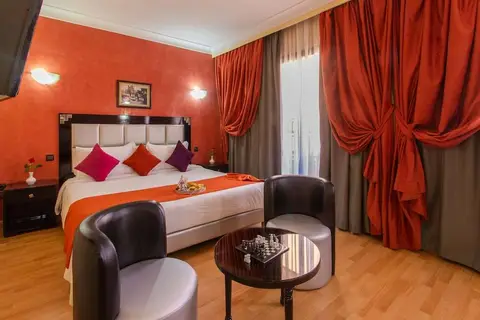 Hotel Meryem in Marrakesh — foto 13