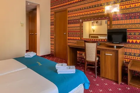 Hotel Allegra in СПА център Ривиера Бийч — foto 13