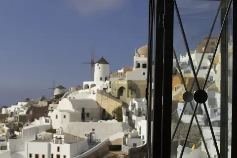 Oia Castle Luxury Suites in Δημοτική Ενότητα Οίας
