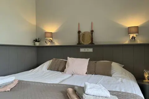 Hotelhuisjes Andijk foto 5