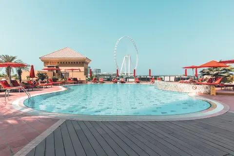 Amwaj Rotana - Jumeirah Beach Residence in Hotel Rotana Amwaj Jumeirah Beach — foto 11