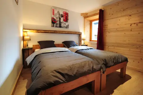 Chalet Christophe & Elodie in Les Belleville — foto 5