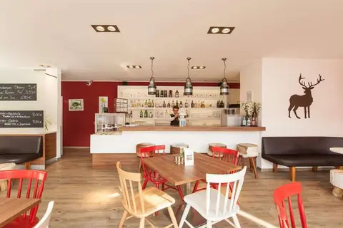 Sure Hotel by Best Western Munchen Hauptbahnh in München — foto 9