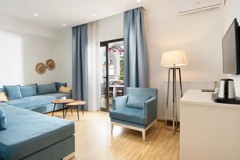 Flegra Palace Hotel in Πευκοχώρι — foto 9