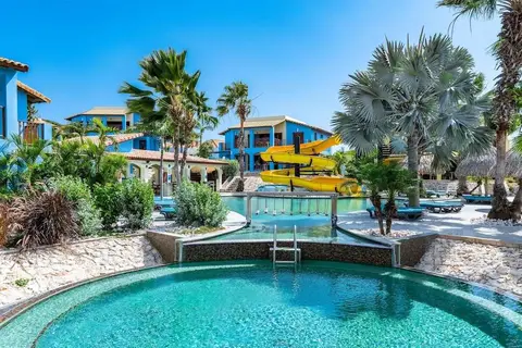 Kunuku Aqua Resort Curacao in Sint Willibrordus — foto 21