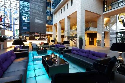 Grand Hotel Reykjavik in Reykjavik — foto 6