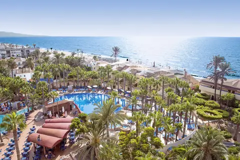 Playasol Hotel in Roquetas de Mar — foto 2