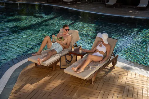 Ali Bey Resort Sorgun in Manavgat — foto 34