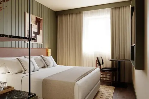 Hotel Soho in Boedapest, foto 7