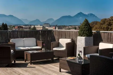 Wyndham Grand Salzburg Conference Centre in Salzburg — foto 12