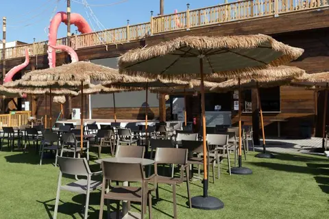 Magic Pirates Island Resort in Benidorm, foto 21