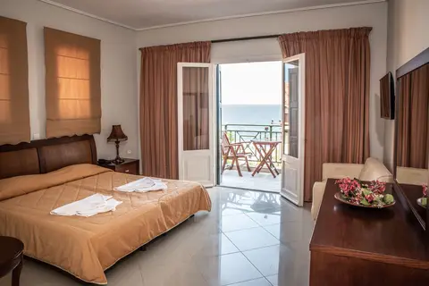 Alma Luxury Resort Hotel in Πέτρα — foto 13