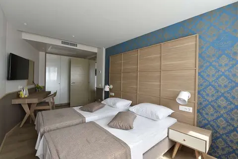 Aparthotel Tamaris in Tučepi — foto 22