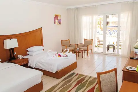 Old Vic Sharm Resort in Sharm El Sheikh — foto 12