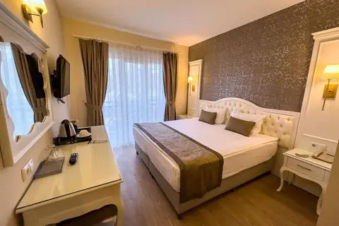 Sarnic Hotel in İstanbul