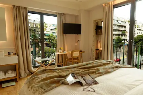 Niche Hotel Athens in Athene, foto 10