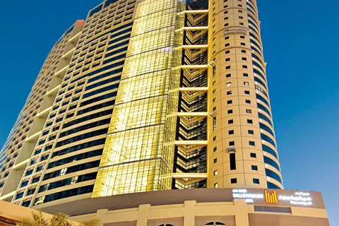 Grand Millennium Al Wahda in آل نَهيان — foto 19