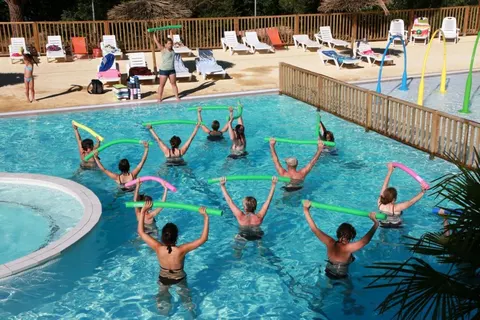 Camping Les Reflets Du Quercy foto 6