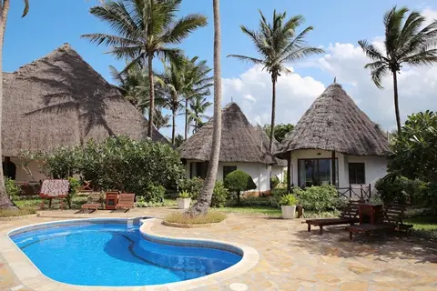 Sultan Sands Island Resort in Kiwengwa — foto 13