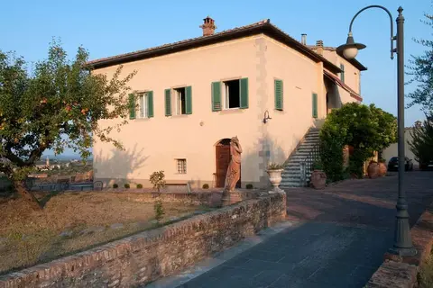 Palazzo di Valli in Sienna — foto 13