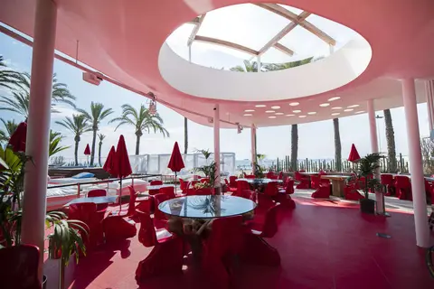 Ushuaia Ibiza Beach Hotel in Sant Jordi de ses Salines — foto 15
