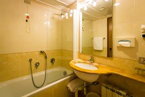 Hotel Milan Speranza Au Lac in Sëlva - Wolkenstein in Gröden - Selva di Val Gardena — foto 13