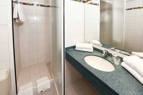 ibis budget Nice Californie Lenval in Nice — foto 9